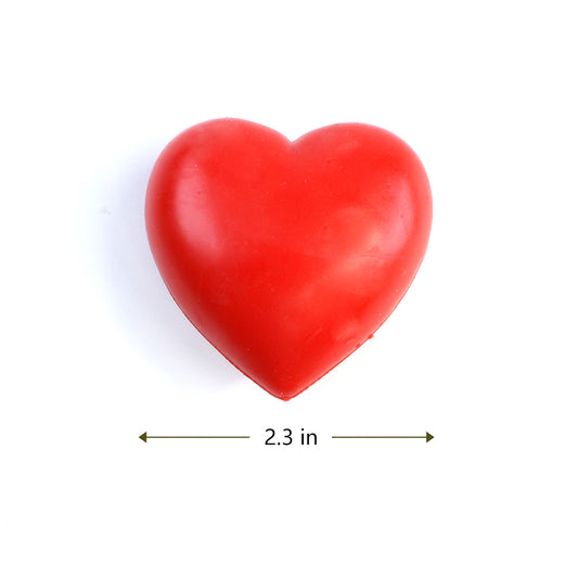 3 Sets Of Heart Squeezing Toys, Decompression Toys, Holiday Gifts, Children's Toys