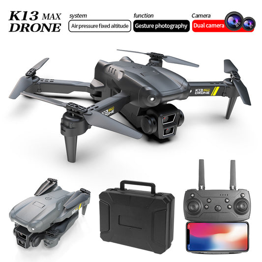 K13 Drone Dual Camera 2 Battery