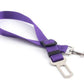 Retractable Dog Safety Belt Car Safety Belt For Pet Dog Supplies Car Safety Buckle