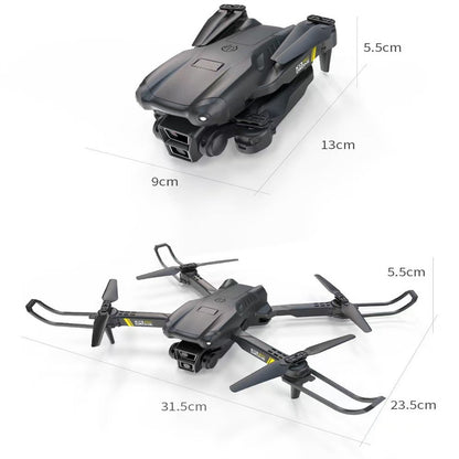 K13 Drone Dual Camera 2 Battery
