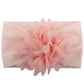 Creative Chiffon Flower Headband Baby Hair Accessories Cute Princess Headband