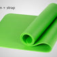 Eco-friendly NBR Yoga Mat