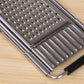 Stainless Steel Grater, Vegetable And Fruit Slicer, Peeler