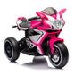 Plastic Red 6V Kids Electric Motorcycle Kids Toys Motorcycle  Kids Electric Car  Electric Ride On Motorcycle