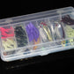 Fishing Gear Sequined Soft Bait Set