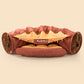 Collapsible Cat Tunnel Durable Washable Collapsible