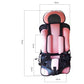Infant Safe Seat Portable Baby Safety Seat