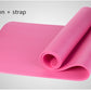 Eco-friendly NBR Yoga Mat