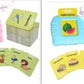 Children's Enlightening Early Education Smart Pure English Card