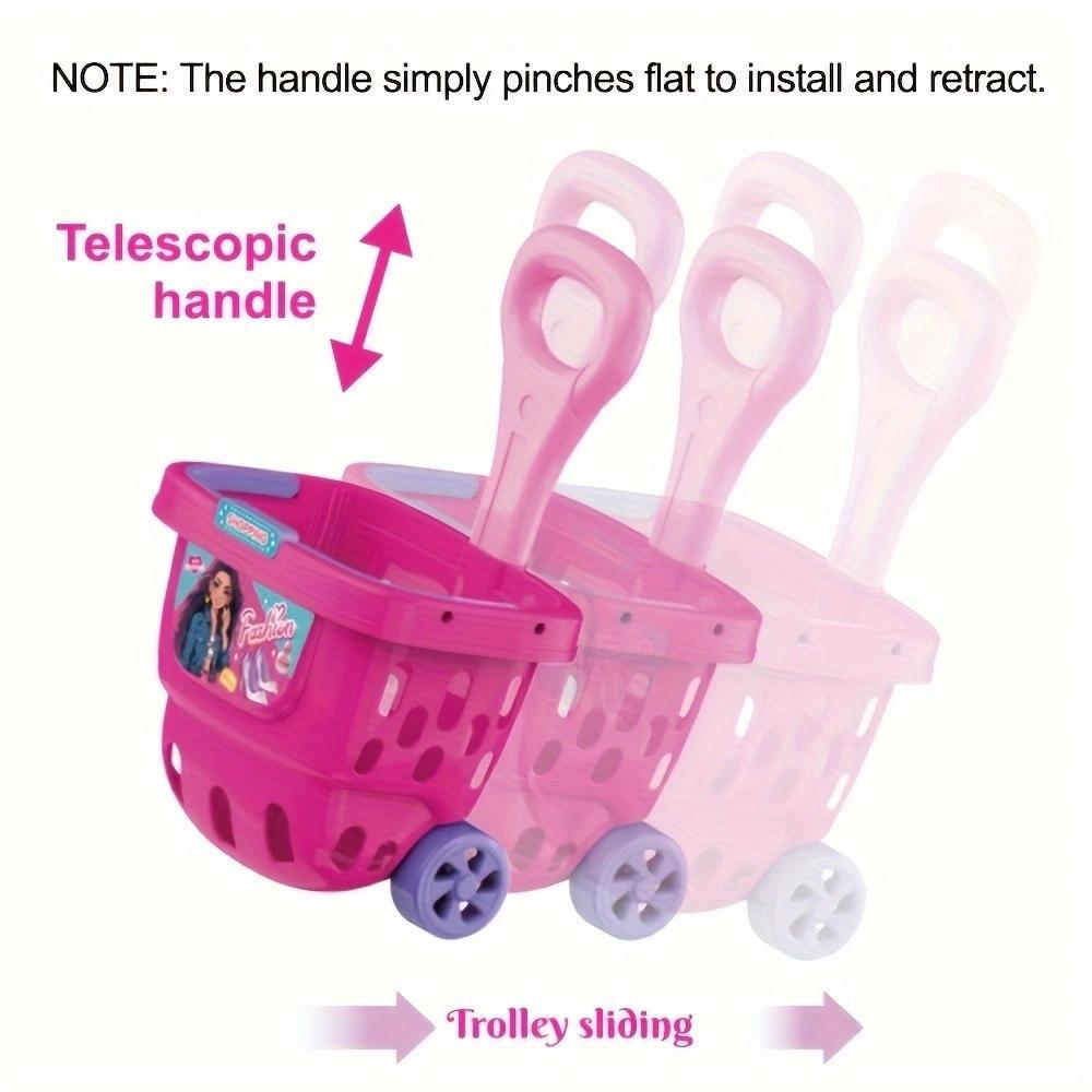 Accessorize Dress Up Party Cart 2-in-1, Get Ready For A Stylish Makeover