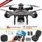 S116 MAX Drone With 4K Dual Camera, 360 Obstacle Avoidance, Brushless Motors, Optical Flow Positioning, WiFi FPV