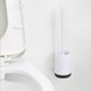 Non-stick Hair Soft Plastic Brush Head Toilet