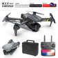 K13 Drone Dual Camera 2 Battery