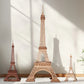 Rolife Eiffel Tower Plus 3D Wooden Puzzle, Only Supports TK And Independent Sites