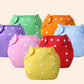 Increase diaper pants washable diapers can adjust the baby can pull pants pants waterproof waterproof diapers pants