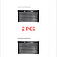 Reusable BBQ Grill Mesh Bag Non-stick Barbecue Baking Isolation Pad Outdoor Picnic Camping BBQ Kitchen Tools