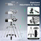 Astronomical Refracting Telescope Suitable For Children, Adults And Beginners, Multi-coated And Wireless Remote Control