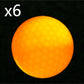 Led Golf Ball Flashing Ball Golf Supplies