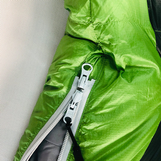 Ultra Light Winter Camping Equipment, Lightweight Sleeping Bag