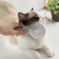 Round Handle Pet Passage Comb