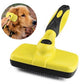 Pet Automatic Retractable Comb