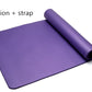 Eco-friendly NBR Yoga Mat
