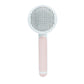 Round Handle Pet Passage Comb