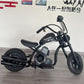 18V Kids 3 Speed Electric Bike & Electric Motorcycle - Lightweight Steel Frame Electric Motorcycle For Kids Over 3 Years Old