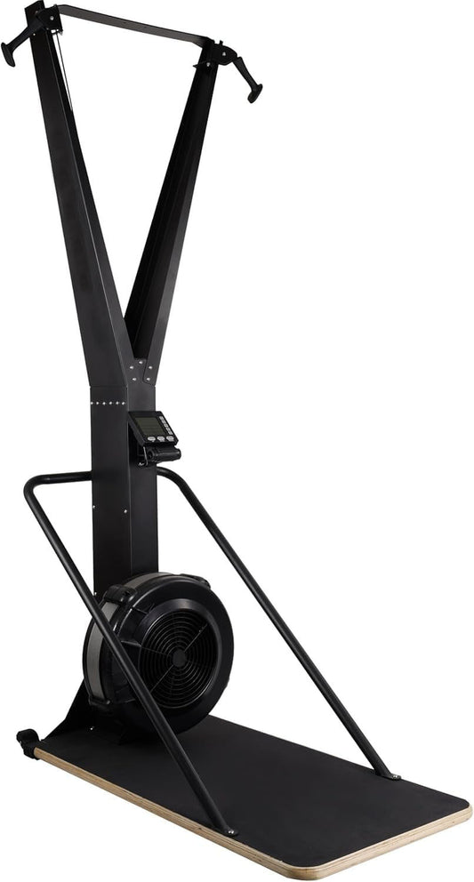 Only Supports Self Pickup-Ski Machine, Indoor Aerobic Wind Resistance Machine, Ski Machine With LCD Display, Home Gym Strength Trainer