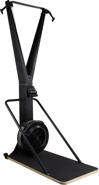 Only Supports Self Pickup-Ski Machine, Indoor Aerobic Wind Resistance Machine, Ski Machine With LCD Display, Home Gym Strength Trainer