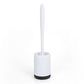 Non-stick Hair Soft Plastic Brush Head Toilet