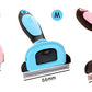 Pet  Hair Removal Comb