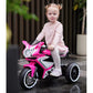 Plastic Red 6V Kids Electric Motorcycle Kids Toys Motorcycle  Kids Electric Car  Electric Ride On Motorcycle
