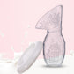 Full Silicone Breast   Breast Milk Collector