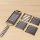 Stainless Steel Grater, Vegetable And Fruit Slicer, Peeler
