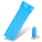 Outdoor Camping Inflatable Honeycomb Mattress Tent Sleeping Mat
