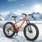 Bicycle S26109-ORANGE