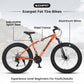 Bicycle S26109-ORANGE