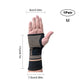 ARITAUM Copper Carpal Tunnel Wrist Brace,2Pack Support Wrist Brace For Sports Protecting, Tendonitis Pain Relief,Carpal Tunnel,Arthritis-Right&Left