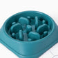 Pet Slow Feeding Bowl Dog Bowl Anti-choke Anti-skid