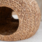Weaving Rattan Circular Cat Bed