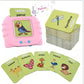 Children's Enlightening Early Education Smart Pure English Card