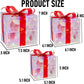 Luminous Christmas Gift Box
