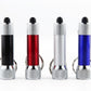 Mini Keychain Light Emergency Night Light Camping Flashlight Portable LED Torch Aluminum Keyring