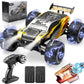 4DRC 1-10 Scale RC Car RC Auto Brushed Moster Truck Remote Control Car Off Road