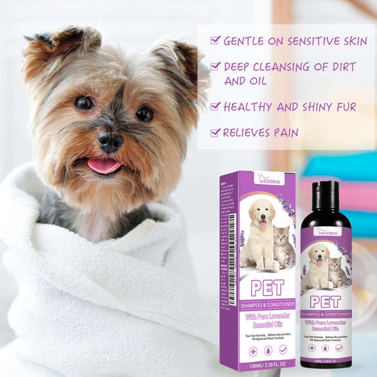 Pet Shampoo