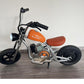 18V Kids 3 Speed Electric Bike & Electric Motorcycle - Lightweight Steel Frame Electric Motorcycle For Kids Over 3 Years Old