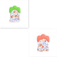 Baby teether baby anti-bite silicone molar gloves children's sound toys