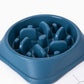 Pet Slow Feeding Bowl Dog Bowl Anti-choke Anti-skid