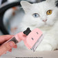 Cat Dog Pet Hair Trimmer Pet Shaving Razor Pet Comb